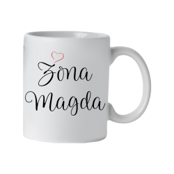 Kubek żona lepsza połowa